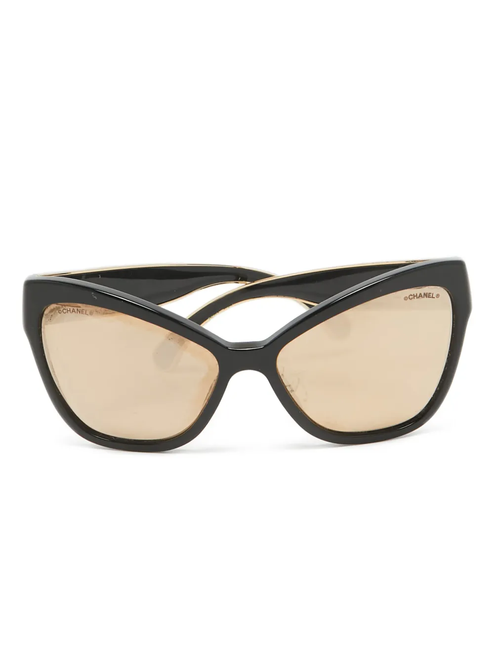 CHANEL Pre-Owned 1073994 Brown - Nero