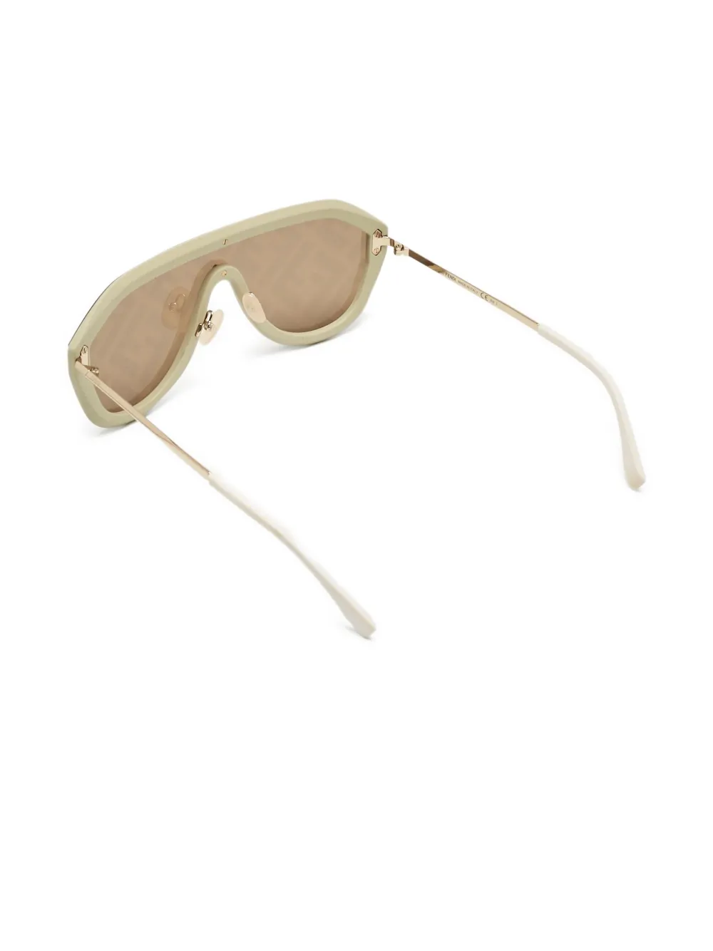 Fendi Pre-Owned FF-motif sunglasses | Image 2