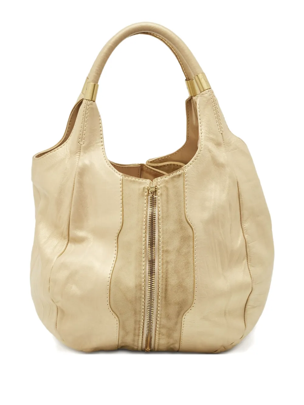 Jimmy Choo Pre-Owned 1170320 Gold | Neutrals | Image 1