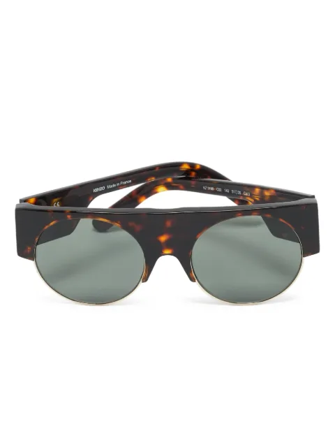 Kenzo Pre-Owned 1166397 Brown