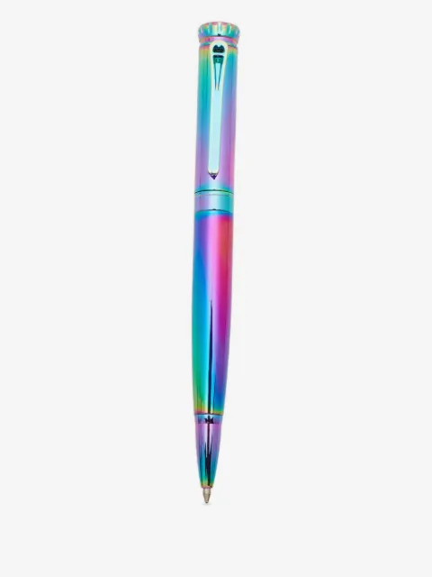 Aigner Vintage iridescent-effect ballpoint pen