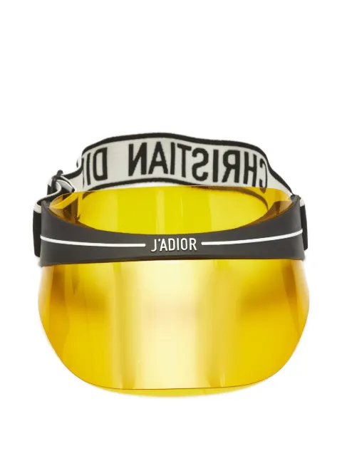 Christian Dior Pre-Owned visera DiorClub1 J’Adior