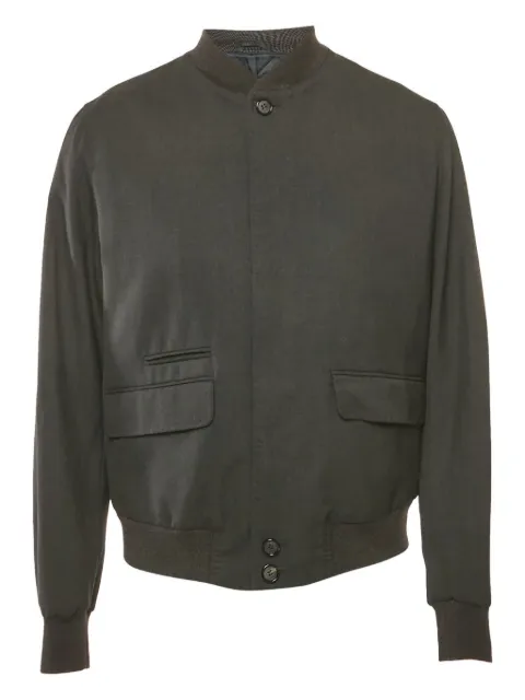 Alexander McQueen Pre-Owned buttoned wool jacket