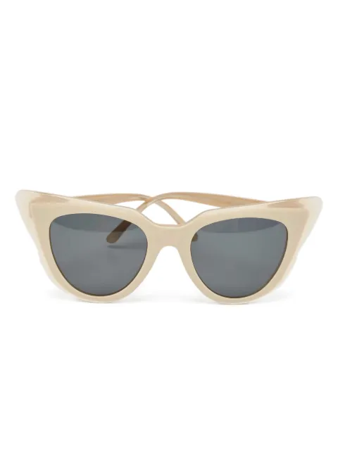 Illesteva Emmanuelle cat-eye sunglasses