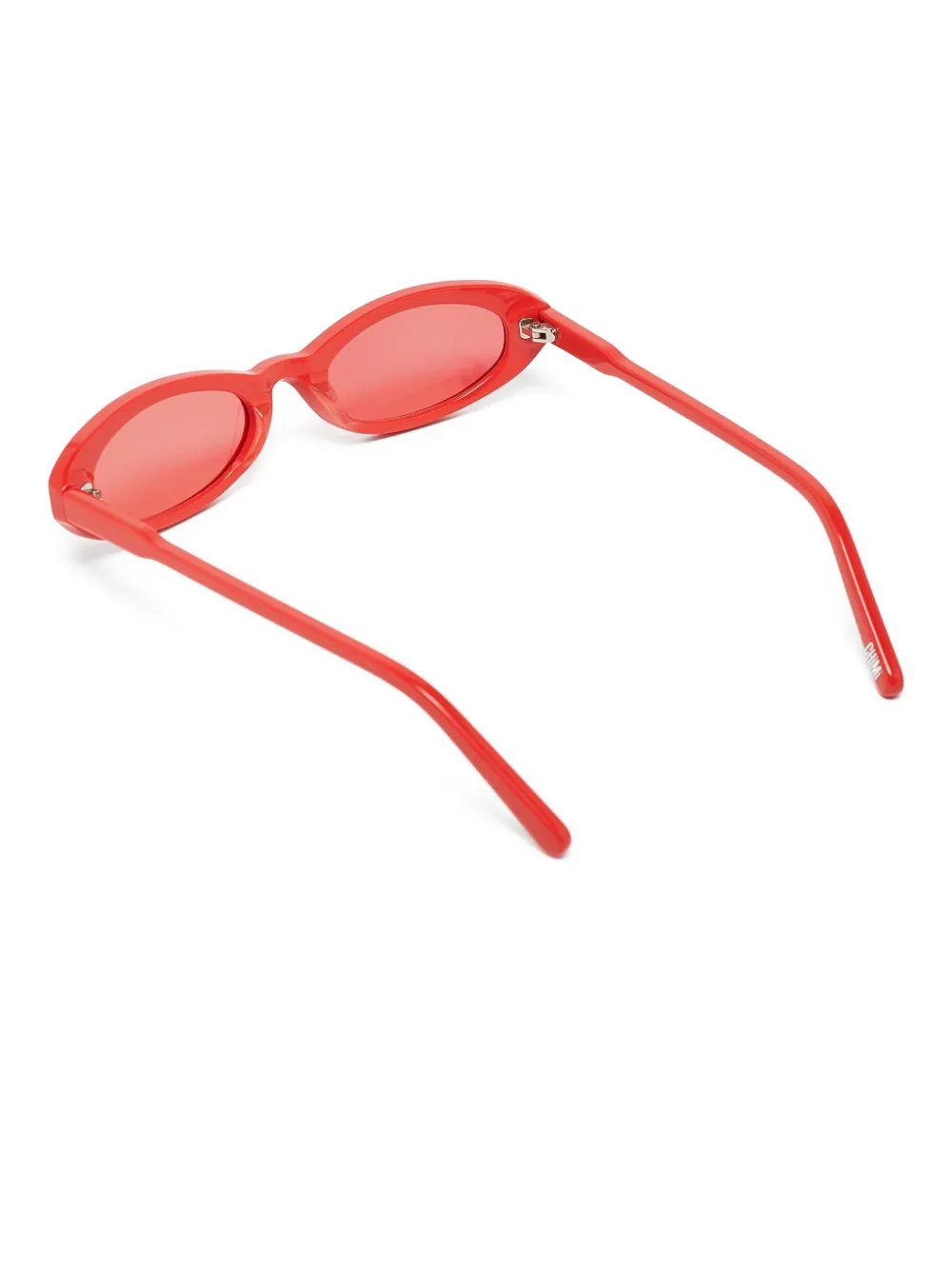 Chimi lentes de sol con armazón ovalada en colaboración con Joel Ighe | Image 2