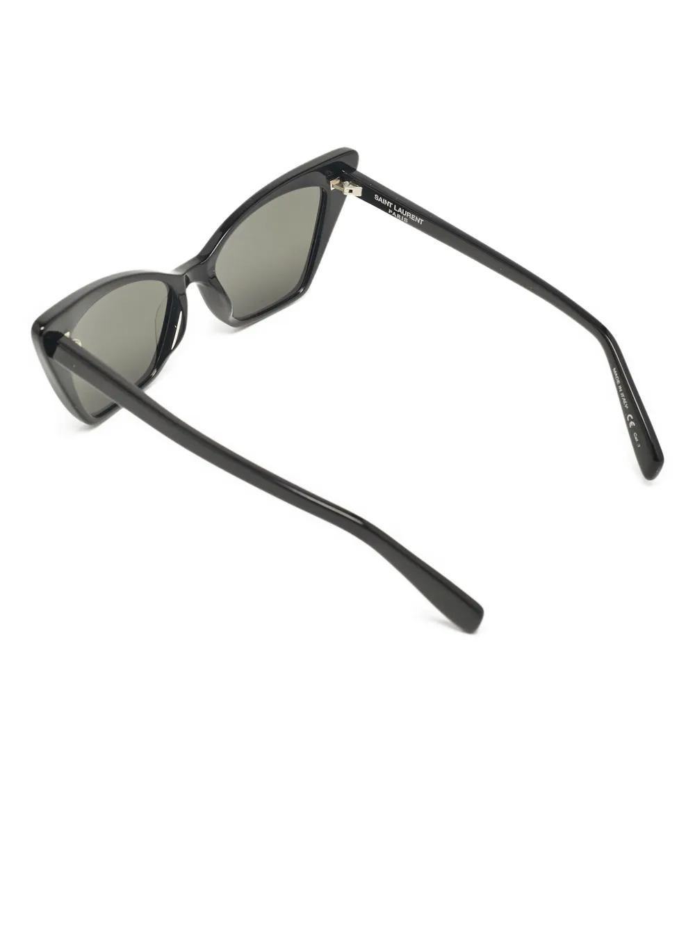 Saint Laurent Pre-Owned lunettes de vue Victoire à monture papillon | Image 2