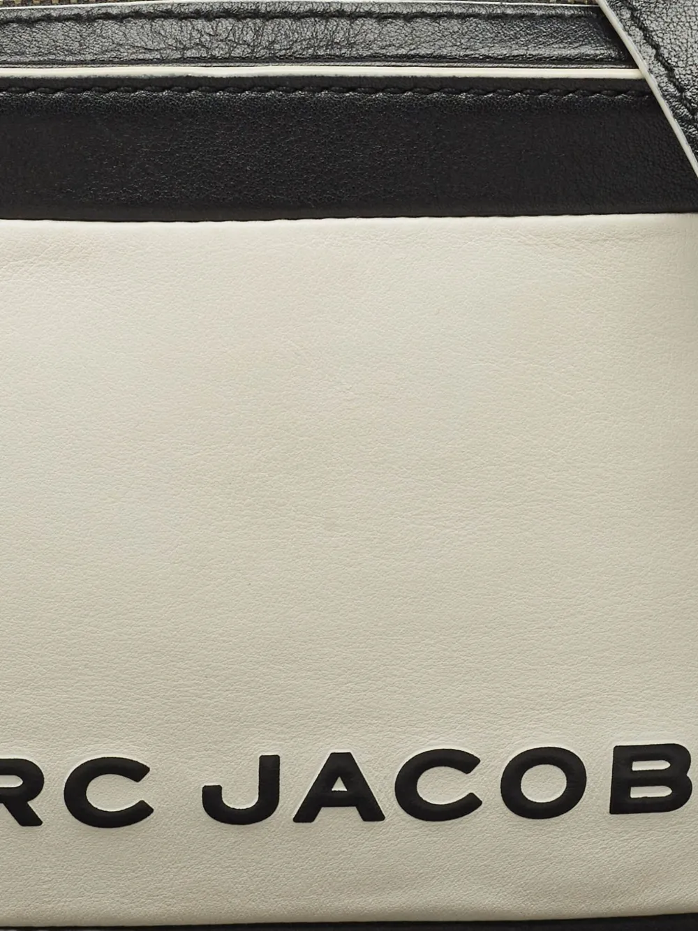 MARC JACOBS Pre-owned The Box 20 Tote Bag In Black