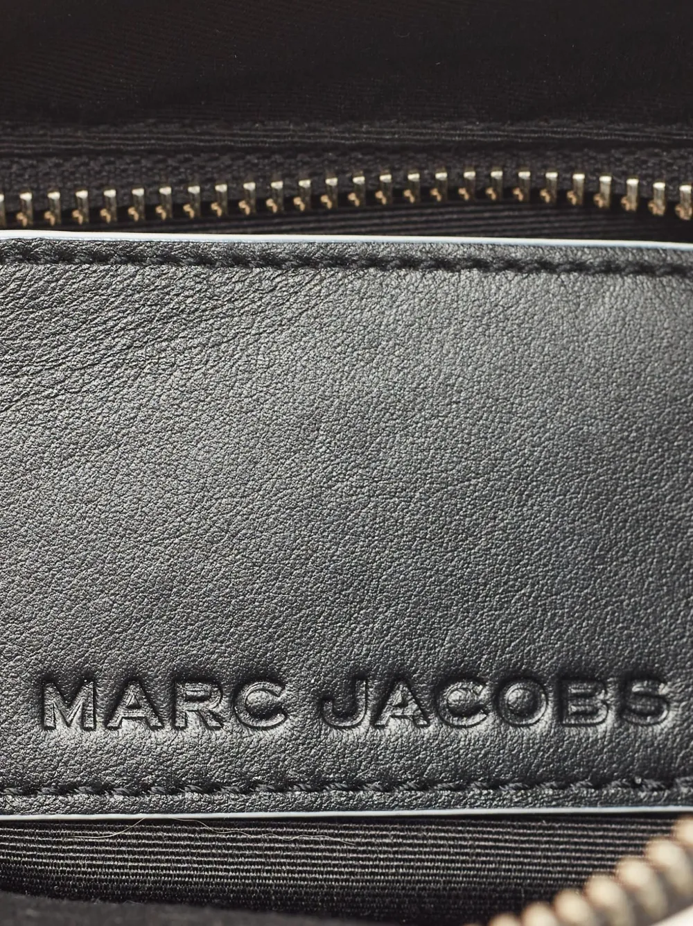 MARC JACOBS Pre-owned The Box 20 Tote Bag In Black