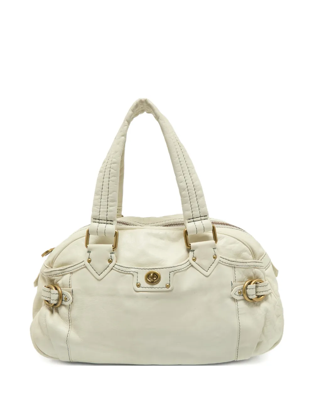 Marc By Marc Jacobs Borsa tote Totally Benny - Bianco