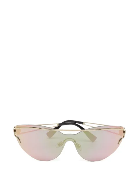 Versace Pre-Owned gold-tone sunglasses