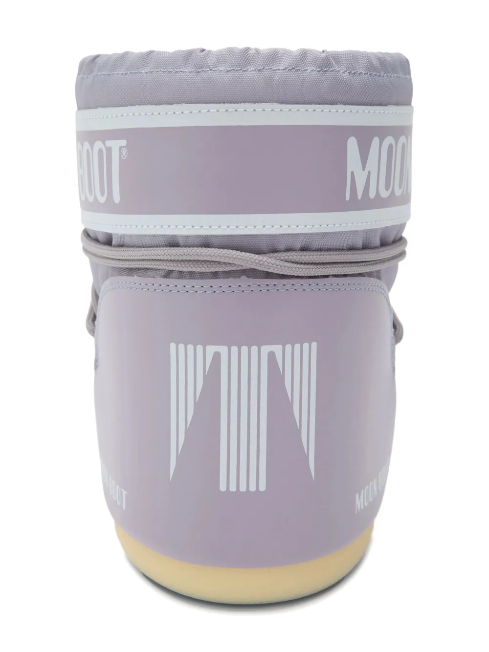 Moon Boot Kids botas Icon Low Lilac con cordones y logo | Zapatos para niña | Image 2