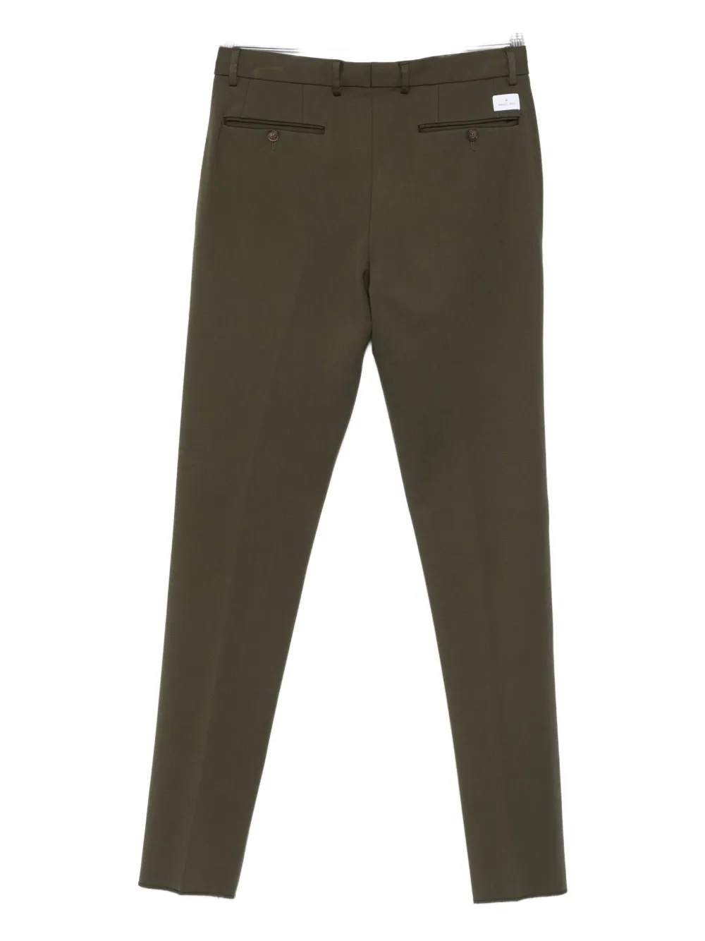 Manuel Ritz Broek met bedel - Groen