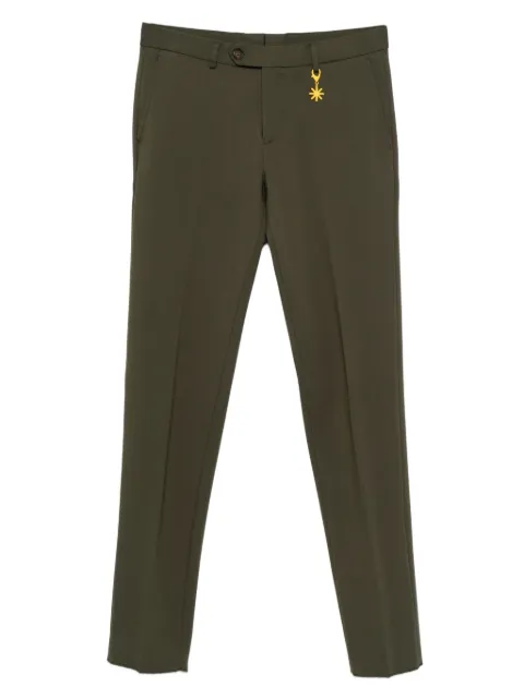 Manuel Ritz pants con detalle de dije