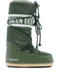 Moon Boot Icon boots - Green
