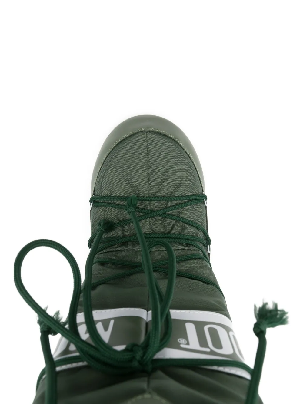 Moon Boot Icon laarzen Groen