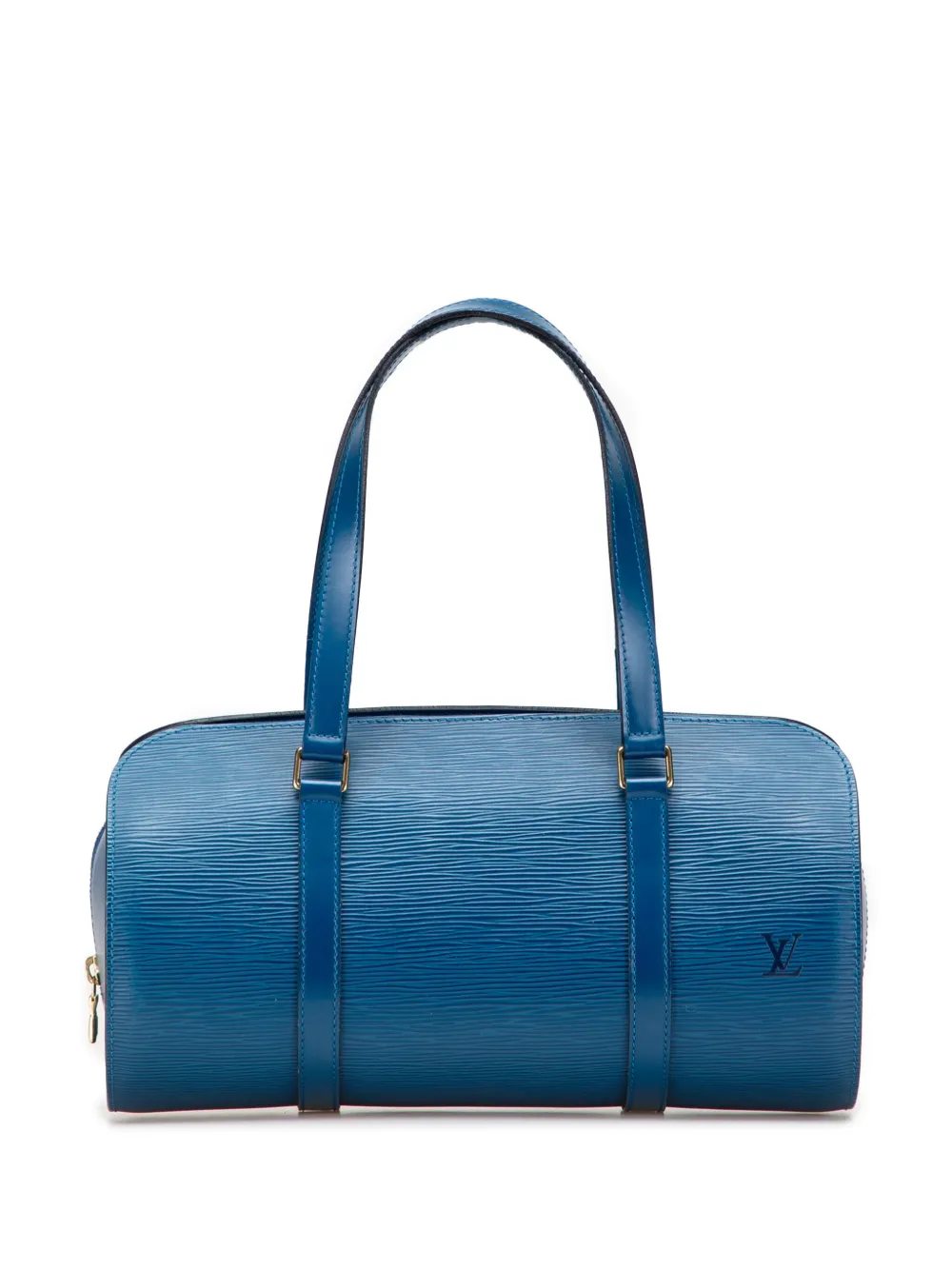 Louis Vuitton Pre-Owned 1995 エピ スフロ ショルダーバッグ - ブルー Louis Vuitton Pre-Owned 1995 エピ スフロ ショルダーバッグ - ブルー