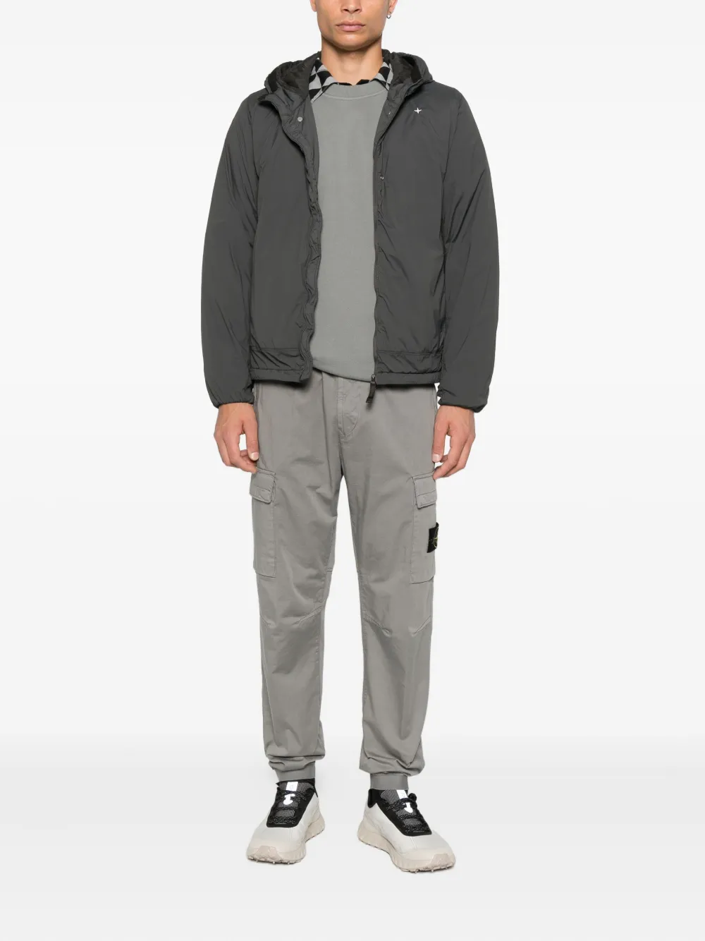 Stone Island veste Stellina à capuche | Vestes à capuche | Image 2