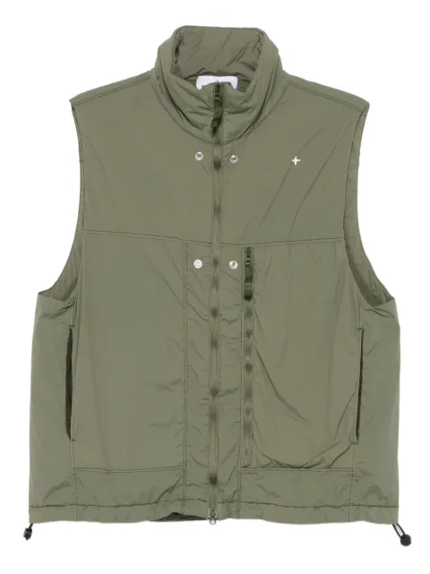Stone Island S.I Stellina lightweight gilet