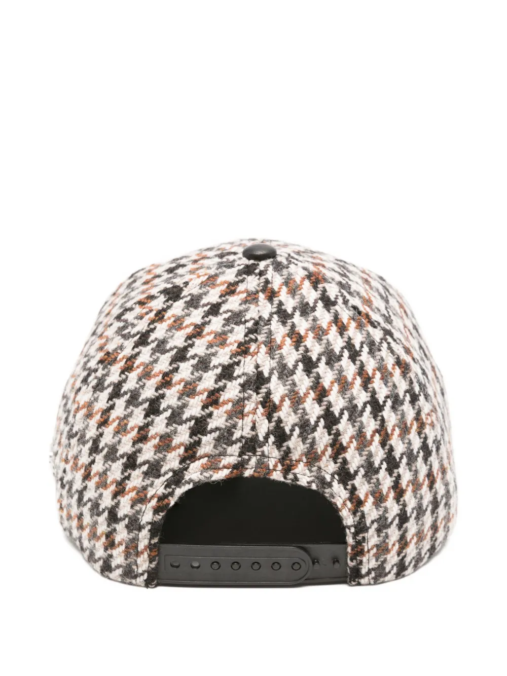 Mackage Pet met pied-de-poule print - Beige