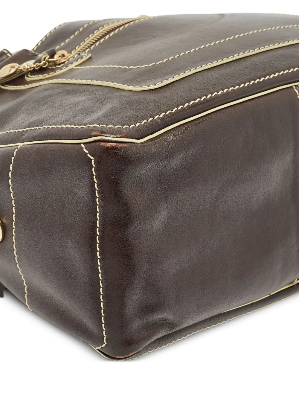 Celine Pre-Owned Boogie satchel bag | Pre-Owned | Image 2