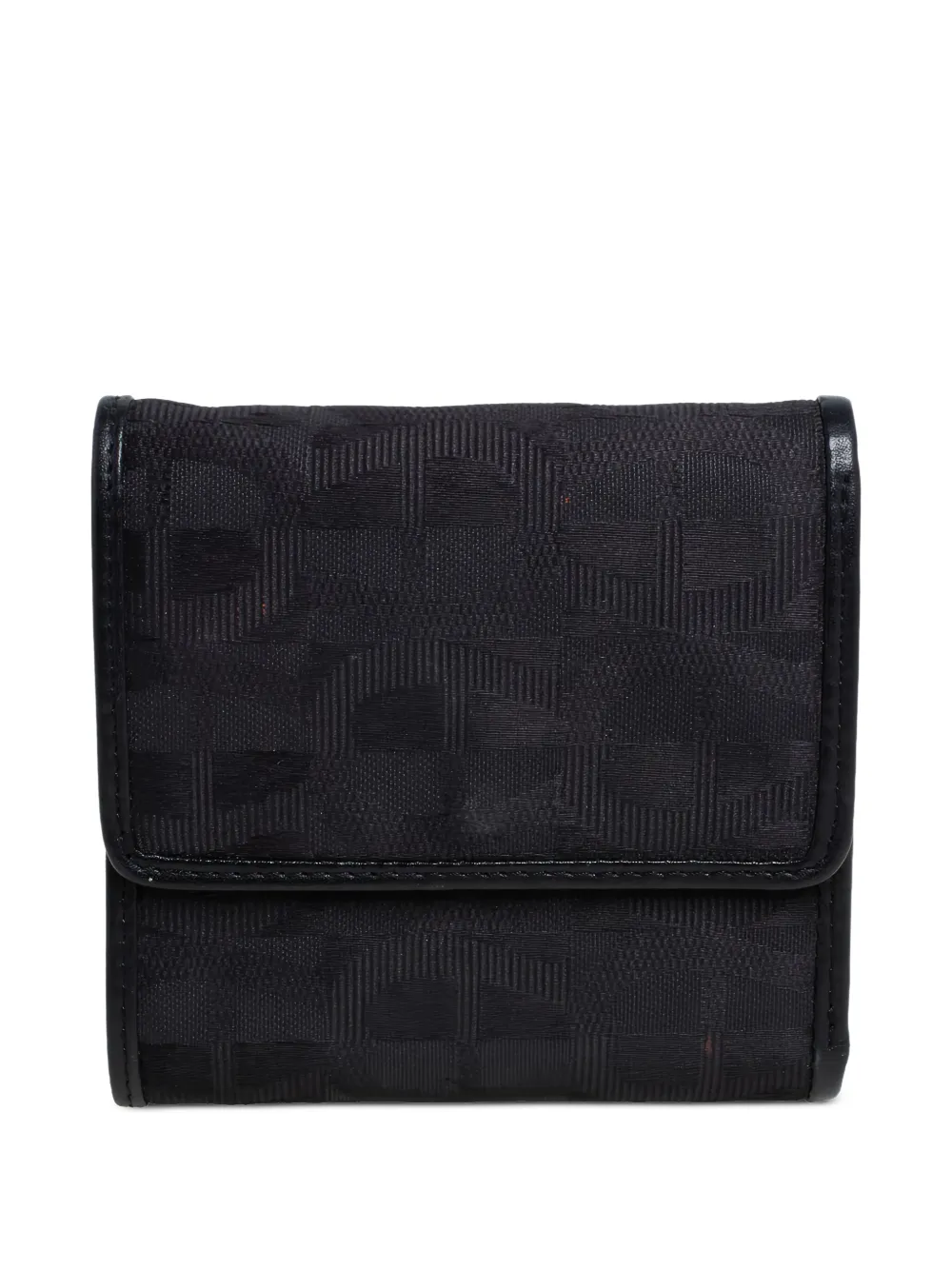 Pre-owned Aigner Vintage 485013 Black