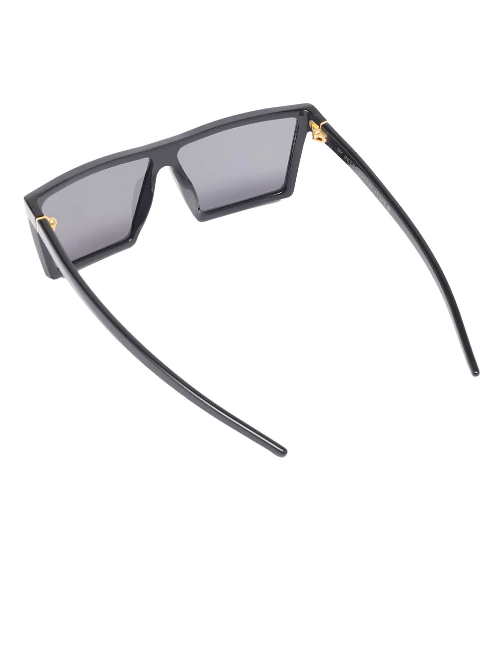 Retrosuperfuture geometric rectangle sunglasses | Image 2