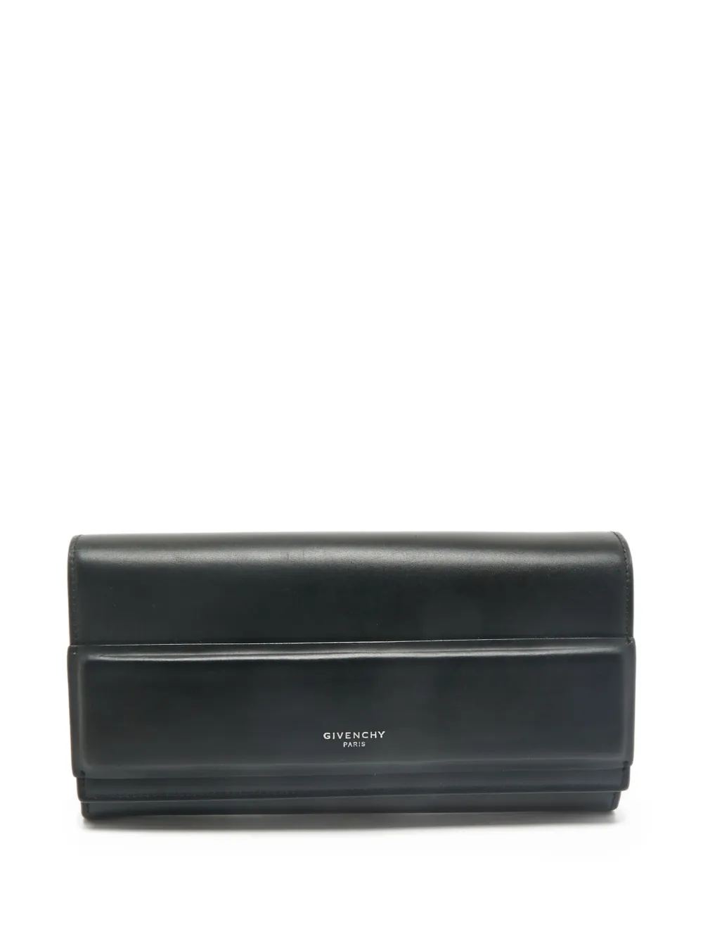 Givenchy Pre-Owned 2010s leather Horizon wallet | Black | Image 1