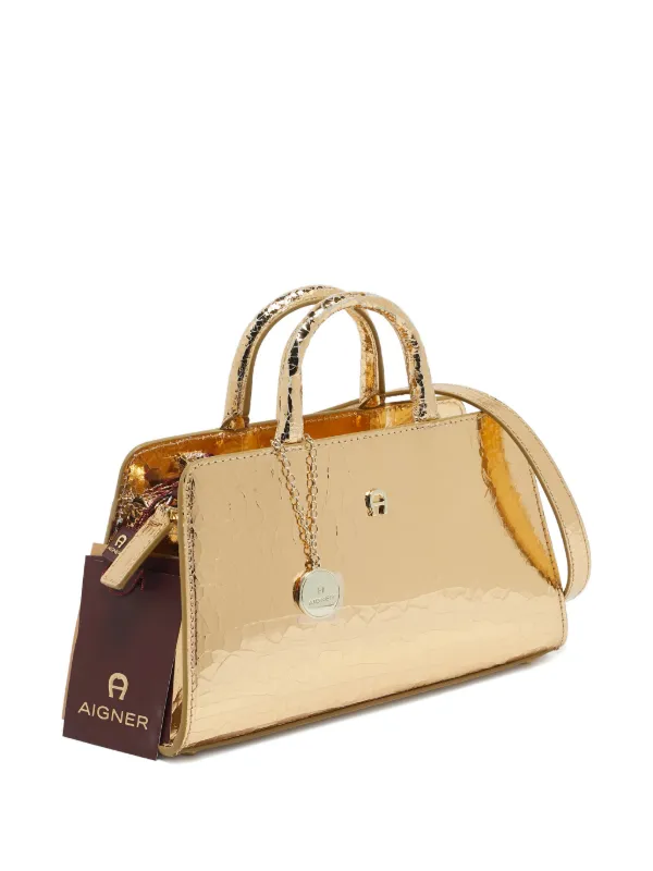 AIGNER】ボストンバッグ Vintage AIGNER】ボストンバッグ Vintage 2026