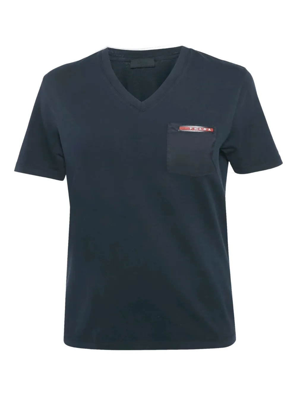 Prada Pre-Owned 1169848 Blue