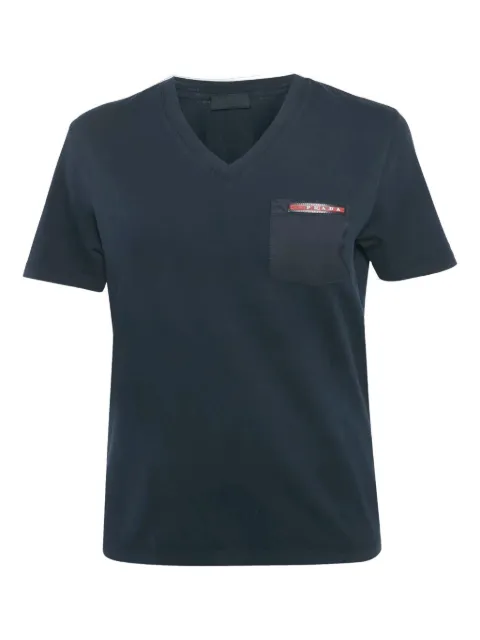 Prada Pre-Owned 1169848 Blue