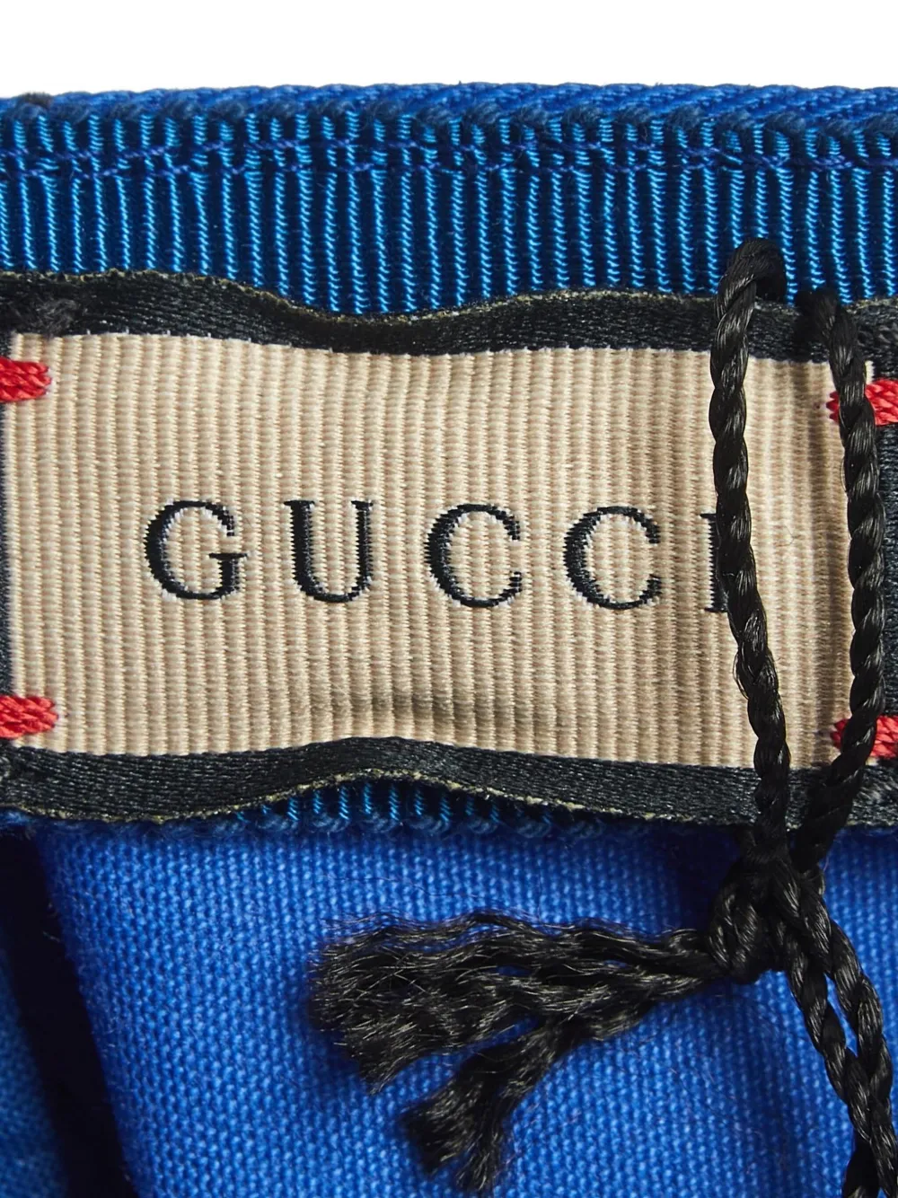 Gucci Pre-Owned casquette College en coton | Image 2