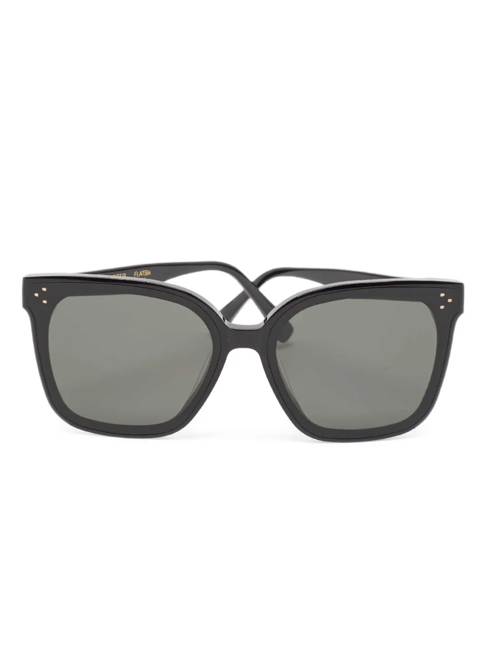 Gentle Monster square-frame sunglasses - Nero