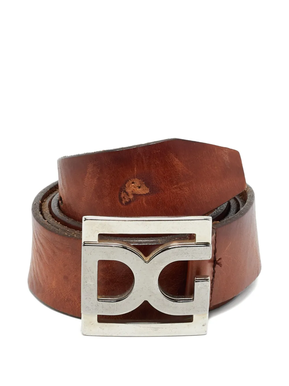 Dolce & Gabbana Pre-Owned 1166461 Brown - Marrone