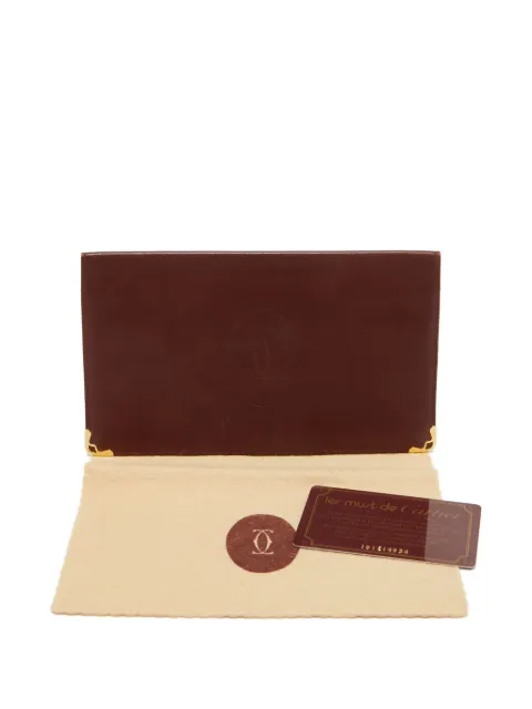 Cartier 1159879 Burgundy