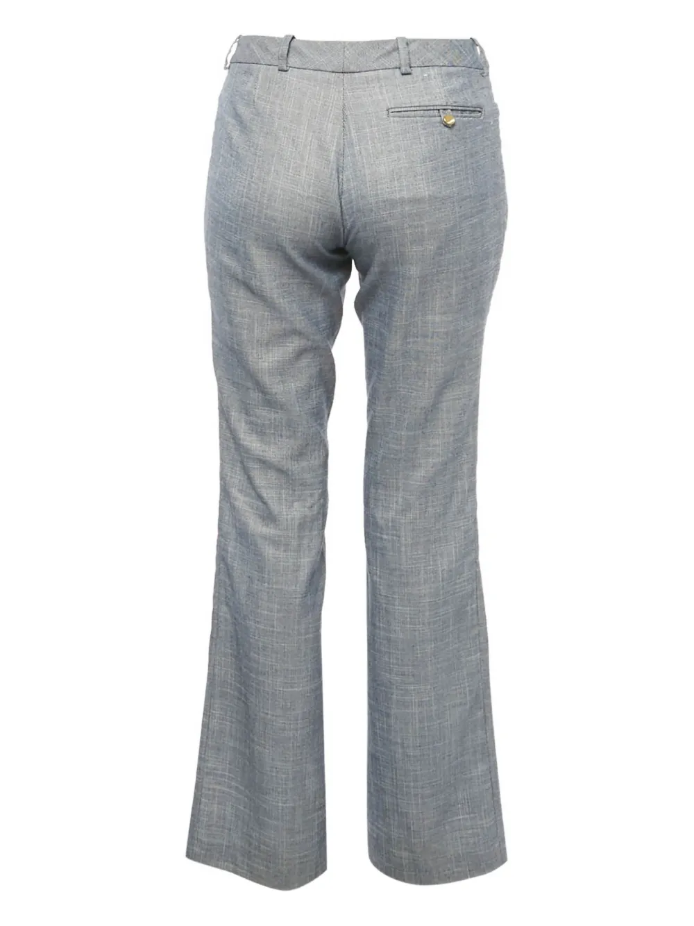 Calvin Klein button-fastening trousers | Image 2