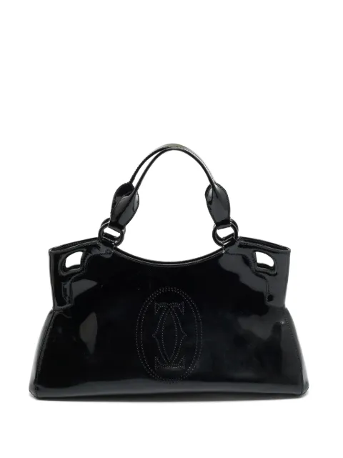 Cartier bolso shopper Marcello pequeño