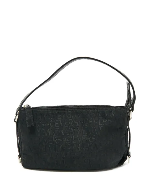 Versace Pre-Owned Borsa tote in jacquard