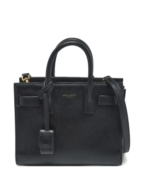 Saint Laurent Pre-Owned 1179898 Black