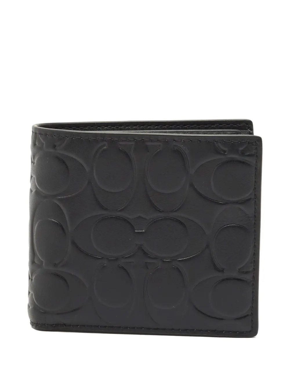 Coach Vintage 2020 bi-fold wallet | Black | Image 1