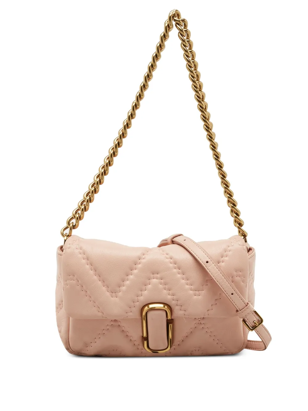 Marc Jacobs Vintage bolsa capitonada con cadena 2020 | rosado | Image 1
