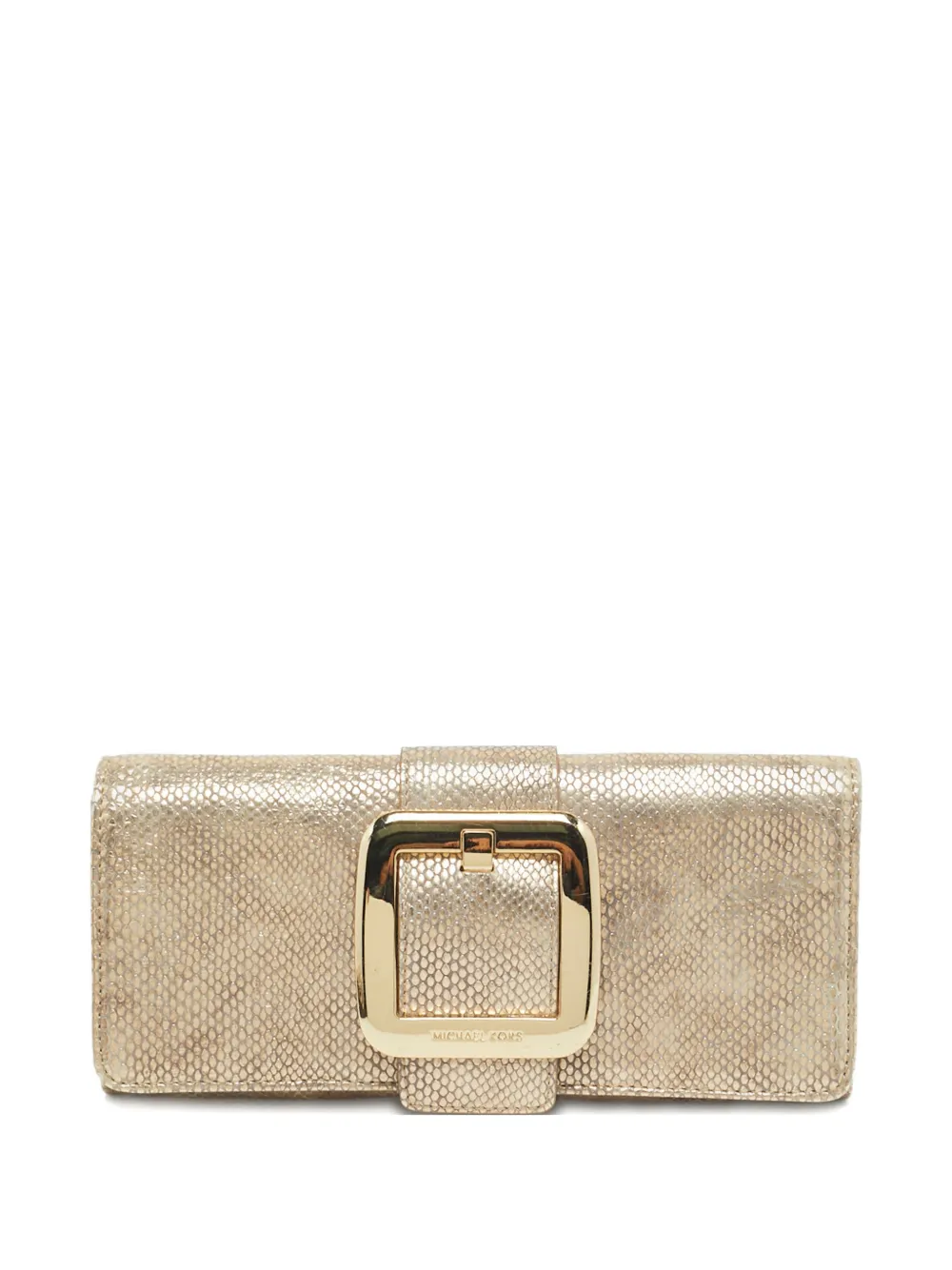 Michael Michael Kors Clutch Sutton - Oro