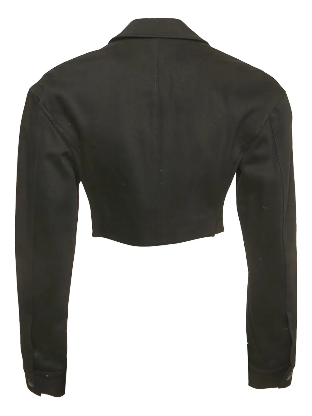 Pre-Owned Alexander Wang veste à coupe crop | Image 2