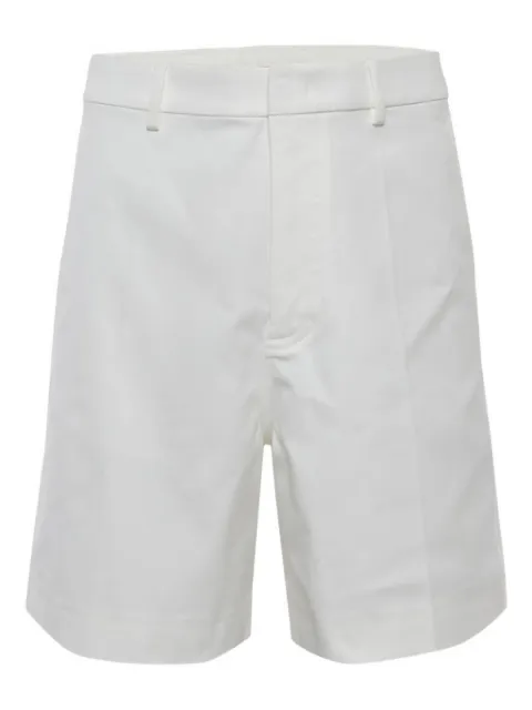 Valentino Pre-Owned 2010s canvas bermuda shorts