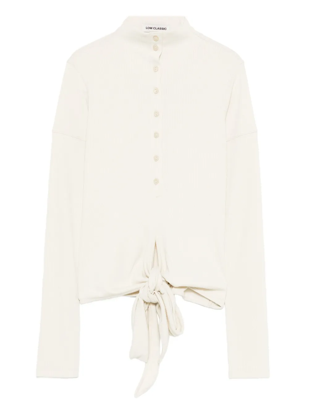 Low Classic blusa con botones | neutro | Image 1
