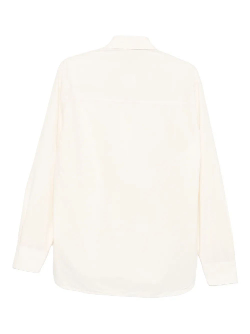 Barena embroidered-collar shirt | Shirts | Image 2