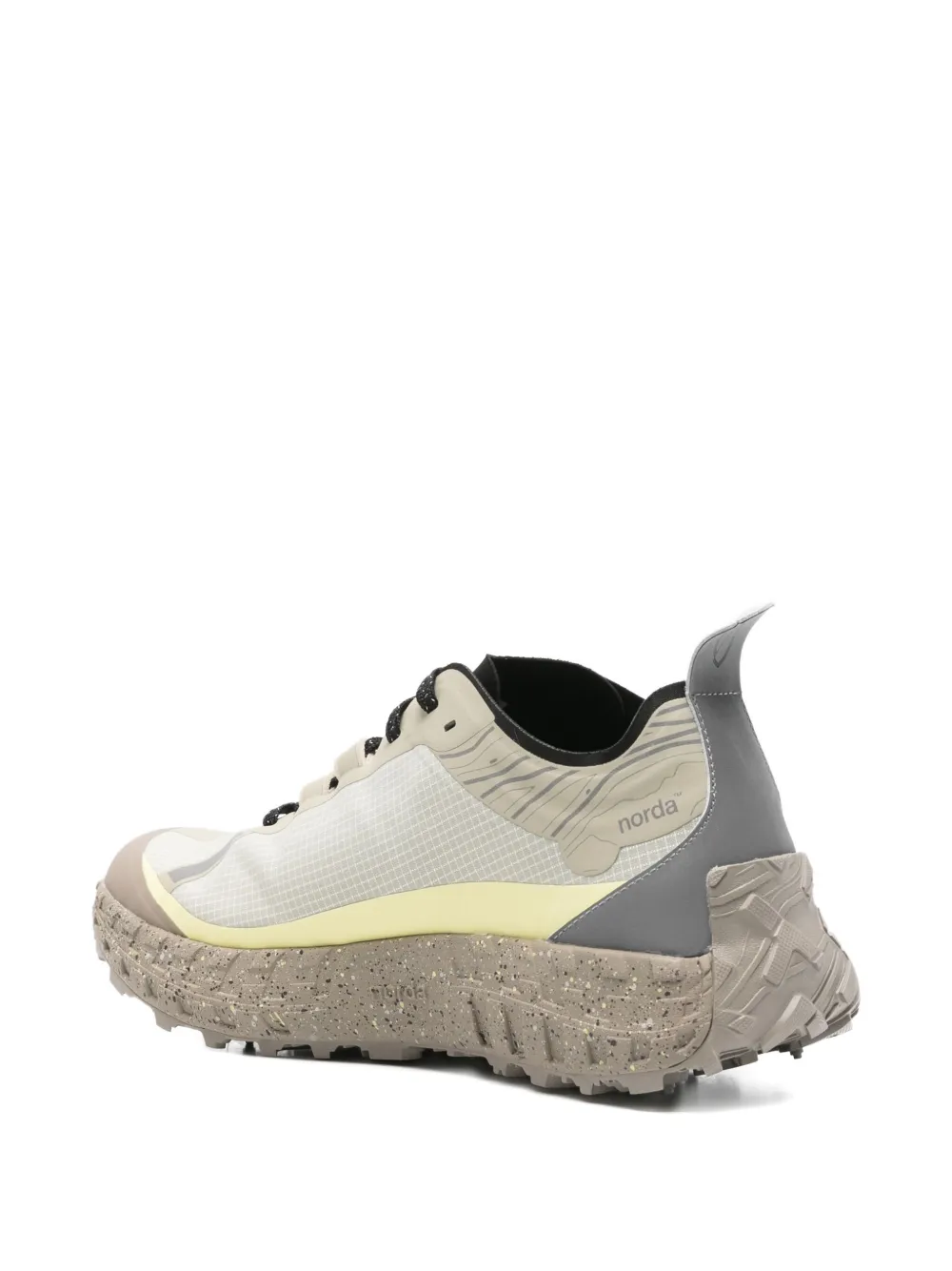 norda 001 Seasonal M sneakers Beige