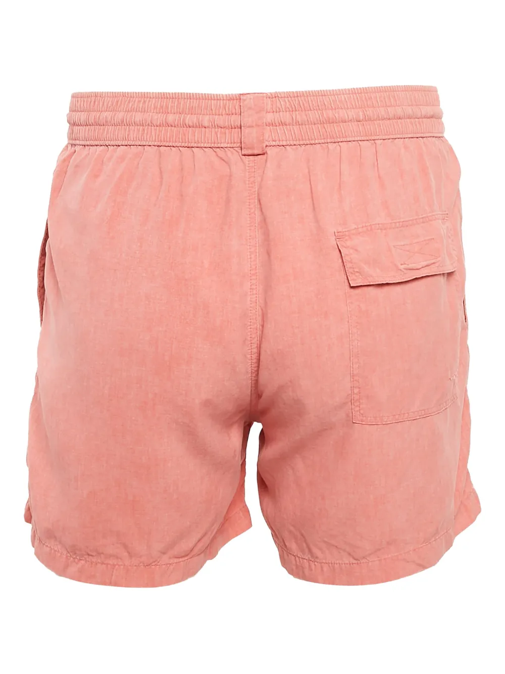 Loro Piana Pre-Owned shorts de playa de seda | Image 2