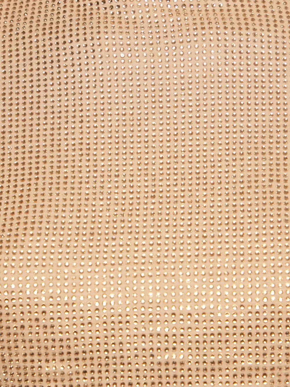 Pre-owned Bronx And Banco 2000s Stud-detail Zip-front Jacket In Neutral