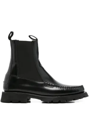 Valentino Garavani ロックスタッズ アンクルブーツ 通販 - FARFETCH