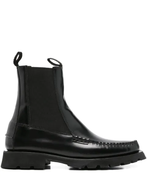 Hereu leather Chelsea boots